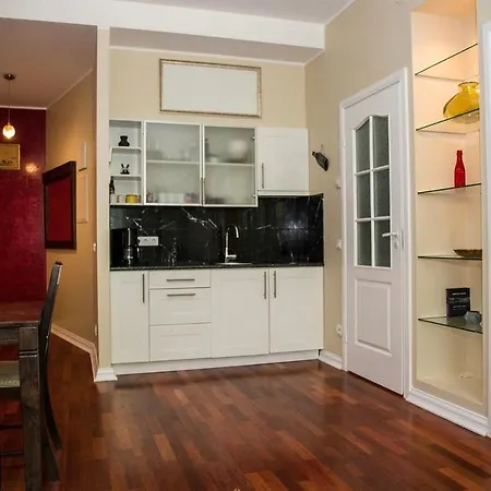 Apartment Rueuetli Residence Parnu